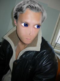 на меня похож