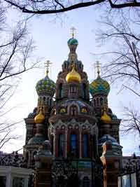 Церковь Спаса на крови